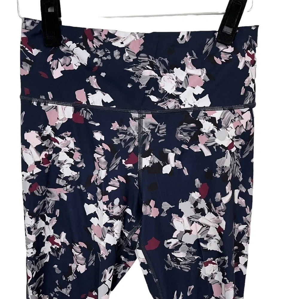 ATHLETA‎ Challenge Bloom 7/8 Leggings